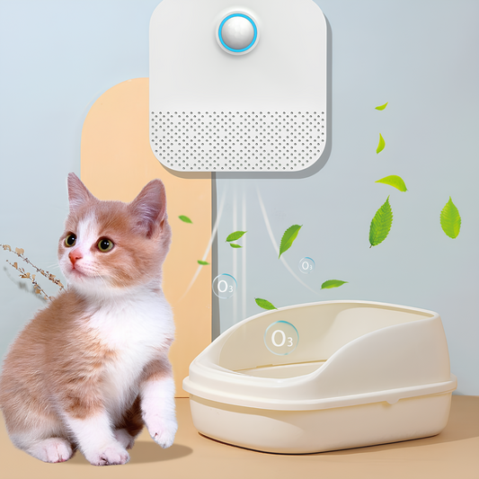 Cosy Pet™ Fresh Air – Cat Litter Deodorizer