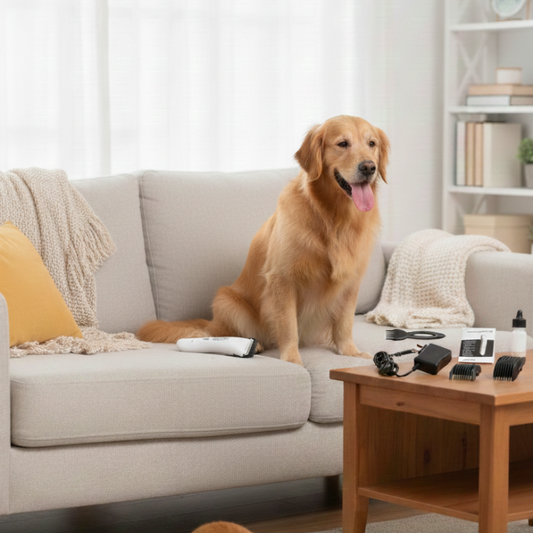 Clean Paws, Happy Pets