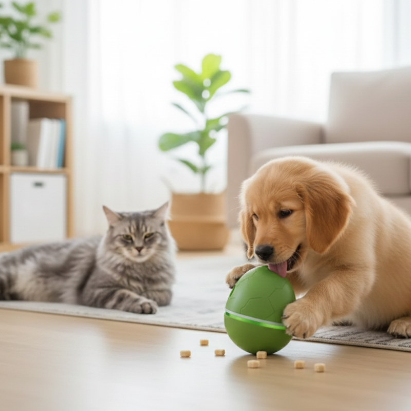 Interactive Play That Never Gets Boring