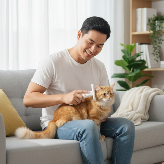 Groom with Ease, Shine with Love