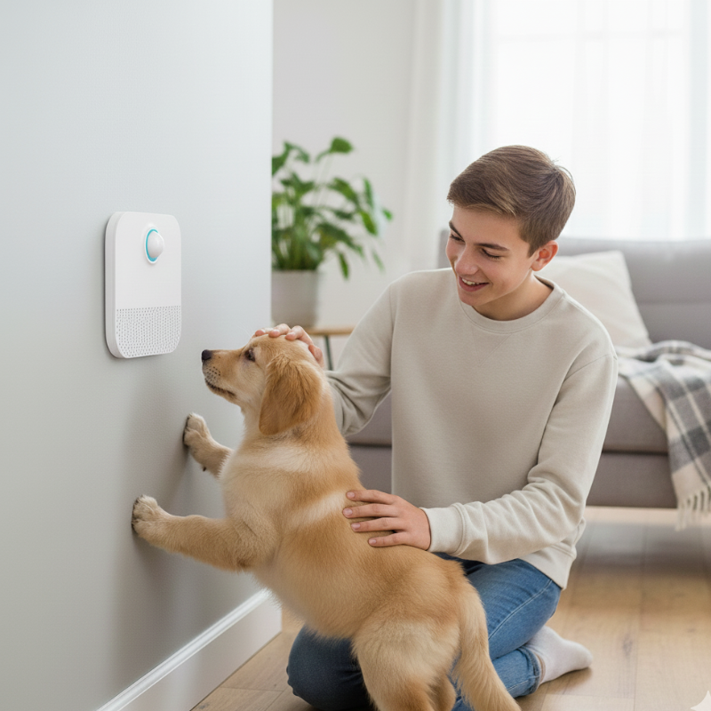 Fresh Air, Happy Pets