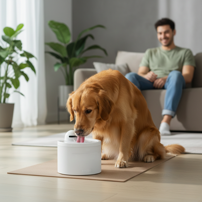 Cosy Pet™ Smart Care – Pet Water Fountain