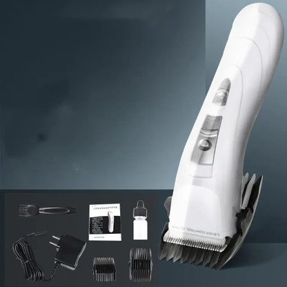 Cosy Pet™ Clean Paws – Electric Dog Clipper