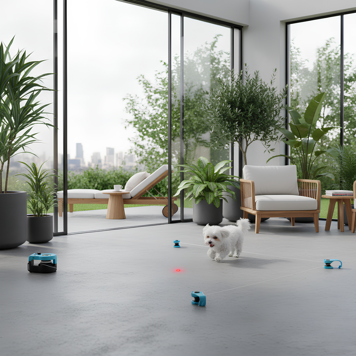 Cosy Pet™ Fun Play – Remote Cat Toy