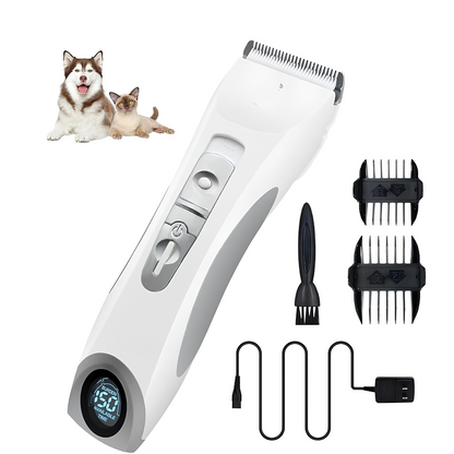 Cosy Pet™ Clean Paws – Electric Dog Clipper