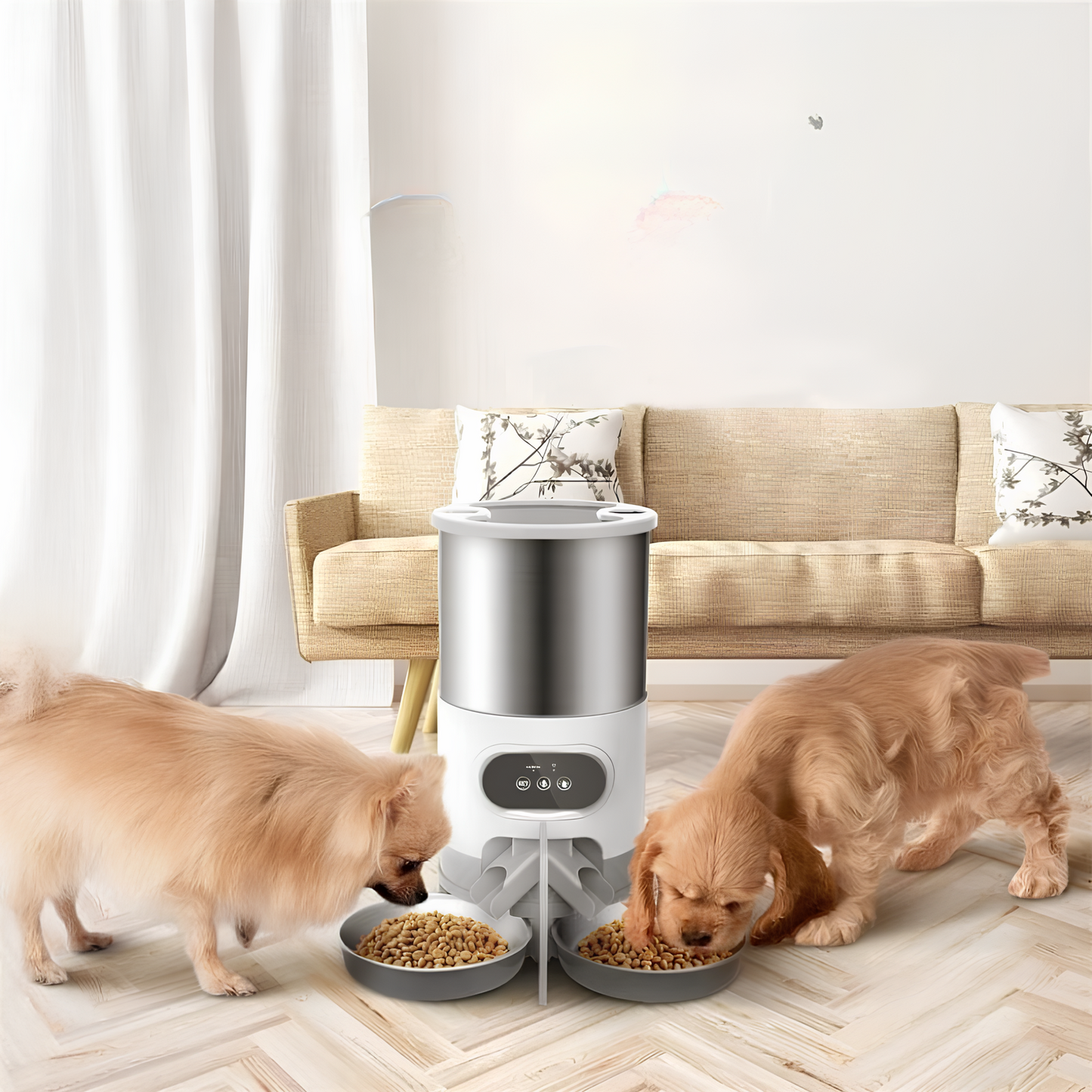 Cosy Pet™ Daily Feed – Pet Water Fountain