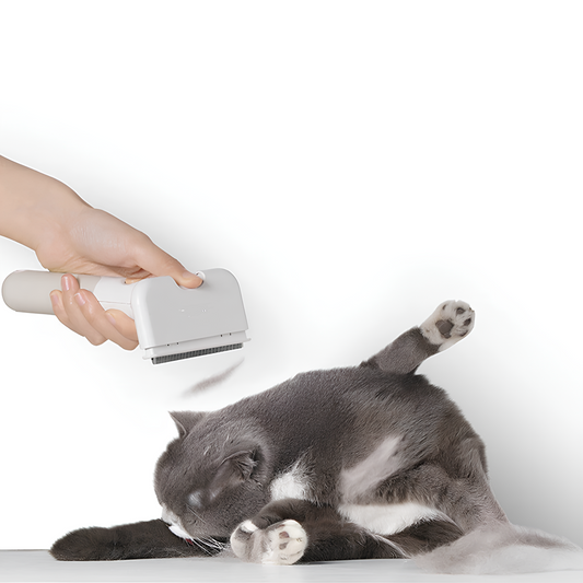 Cosy Pet™ Clean Fur – Cat & Dog Grooming Comb