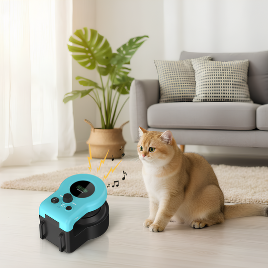 Cosy Pet™ Fun Play – Remote Cat Toy