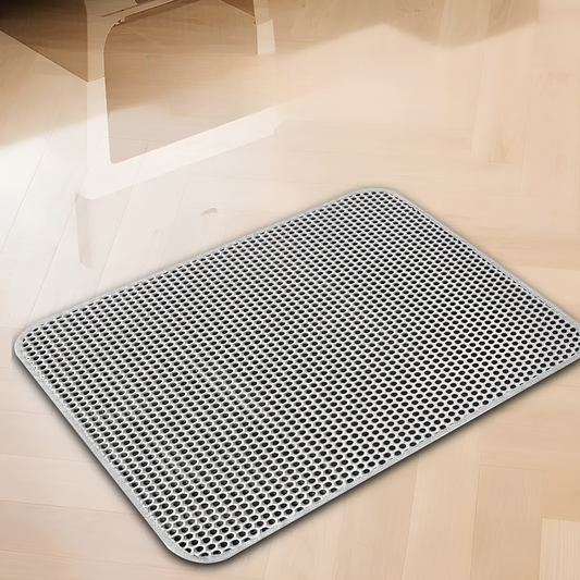 Cosy Pet™ Clean Step – Cat Litter Mat