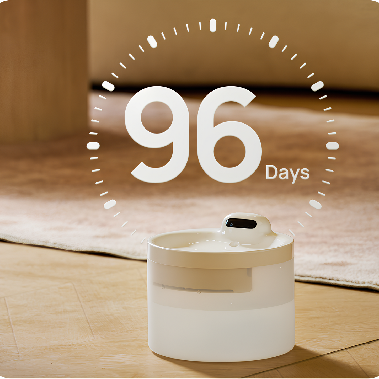 Cosy Pet™ Smart Care – Pet Water Fountain